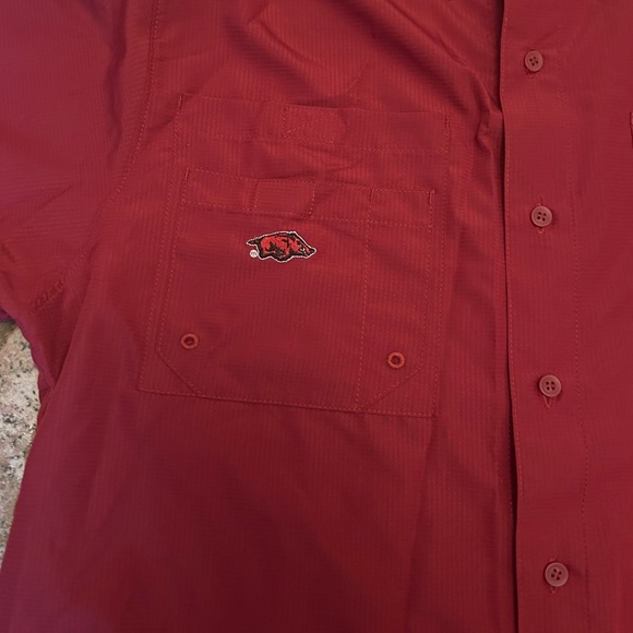 Men’s Razorback shirt - Picture 9 of 14